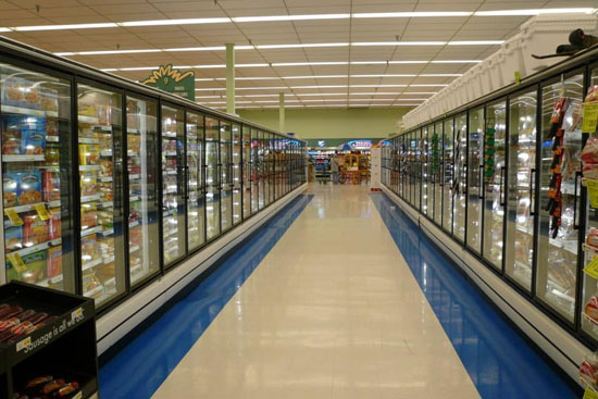 Commercial refrigeration repair and installation