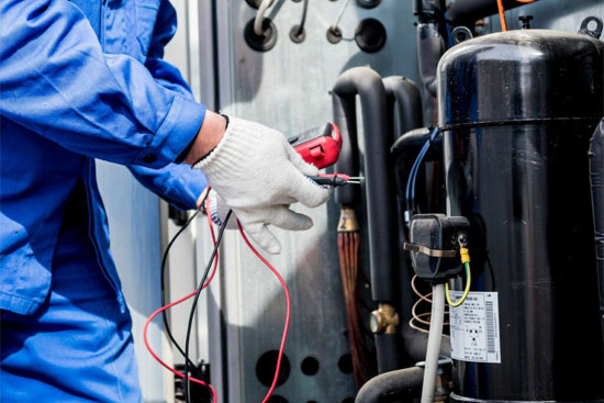 commercial refrigeration services